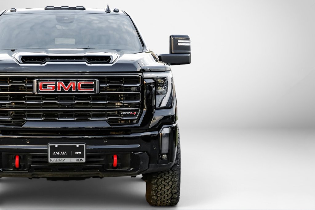 Used 2024 GMC Sierra 3500 AT4 w/ AT4 Premium Plus Package AWD/4WD image 45