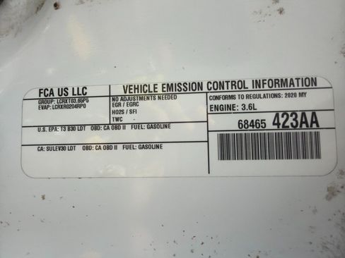 Used 2020 Jeep Grand Cherokee Laredo RWD image 24