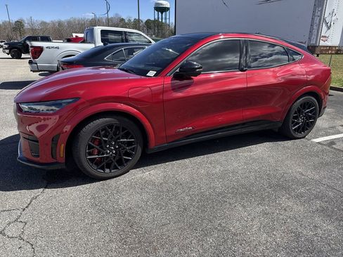 Used 2023 Ford Mustang Mach-E GT w/ GT Performance Edition image 7