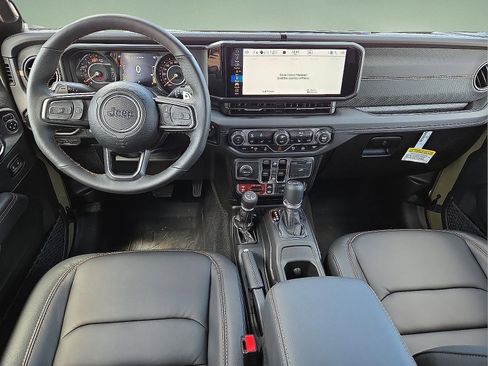 New 2025 Jeep Wrangler Unlimited Rubicon 392 image 11