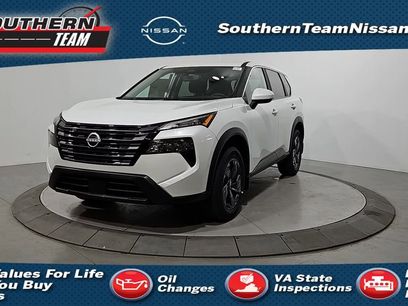 New 2026 Nissan Rogue SV