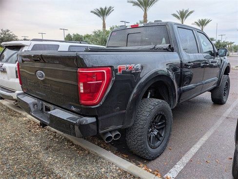 Used 2021 Ford F150 XLT w/ Equipment Group 302A High image 4