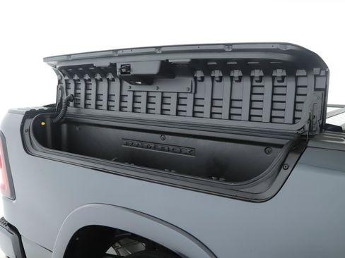 Used 2026 RAM 1500 Laramie w/ Night Edition AWD/4WD image 21
