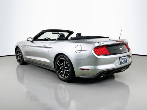 Used 2020 Ford Mustang Premium RWD image 5
