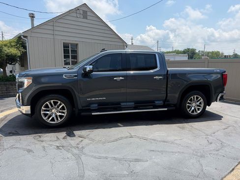 Used 2020 GMC Sierra 1500 SLT w/ SLT Premium Plus Package AWD/4WD image 10