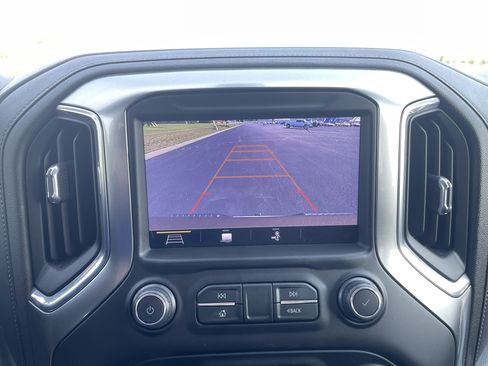Used 2019 Chevrolet Silverado 1500 LT w/ All-Star Edition AWD/4WD image 13