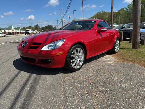 Used 2006 Mercedes-Benz SLK 350 image 3