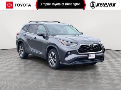 Certified 2022 Toyota Highlander XLE
