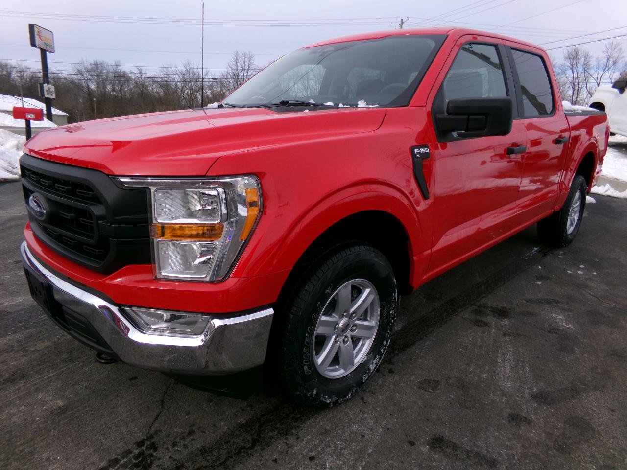 Used 2021 Ford F150 XL w/ Trailer Tow Package AWD/4WD image 7