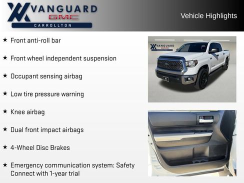 Used 2021 Toyota Tundra SR5 image 15