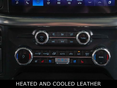 Used 2023 Ford F150 Lariat w/ Equipment Group 502A High AWD/4WD image 22