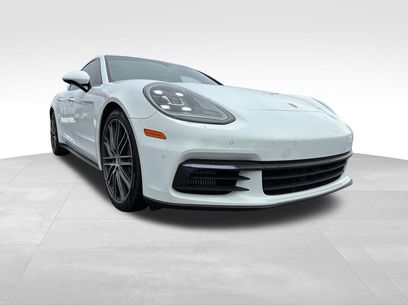 Used 2018 Porsche Panamera 4S