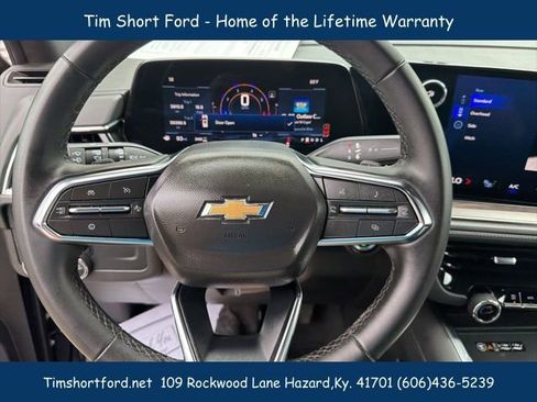 Used 2025 Chevrolet Tahoe LT AWD/4WD image 21