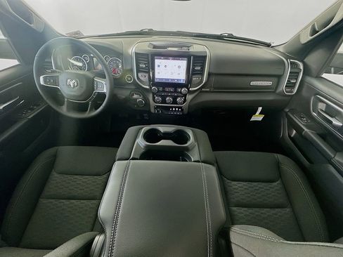 New 2026 RAM 1500 Big Horn RWD image 9