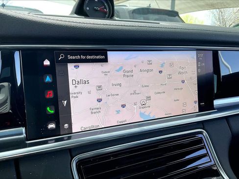 Used 2022 Porsche Panamera 4 Platinum Edition image 27