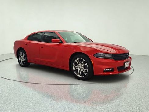 Used 2016 Dodge Charger SXT w/ AWD Plus Group image 8