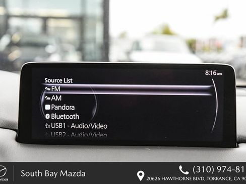 Certified 2024 MAZDA CX-5 AWD 2.5 S w/ Select Package image 14