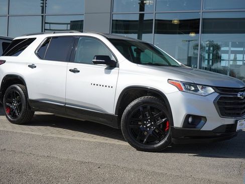 Used 2020 Chevrolet Traverse Premier w/ Redline Edition image 1