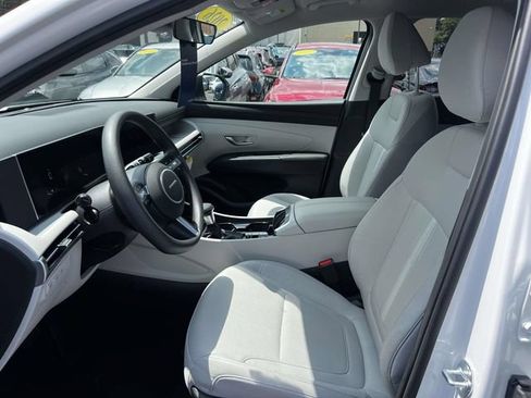 Certified 2026 Hyundai Tucson SEL AWD/4WD image 15