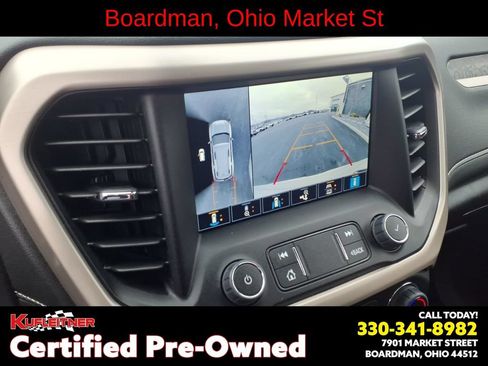 Used 2023 GMC Acadia Denali w/ Denali Ultimate Package AWD/4WD image 16