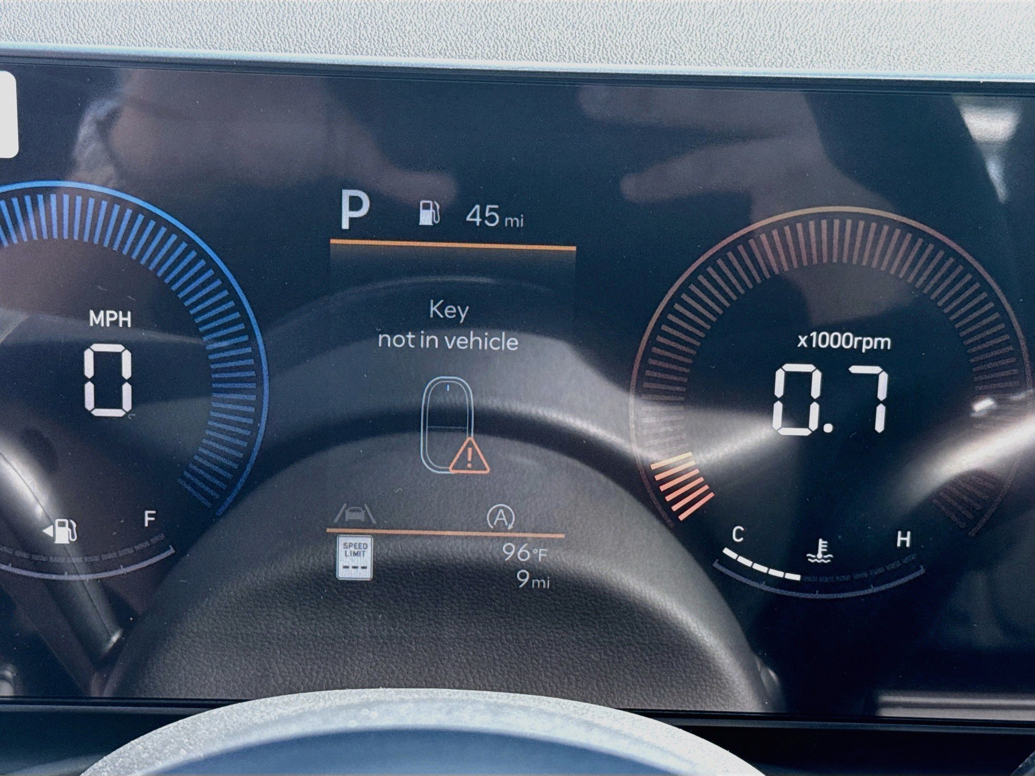 New 2026 Hyundai Tucson SE FWD image 9
