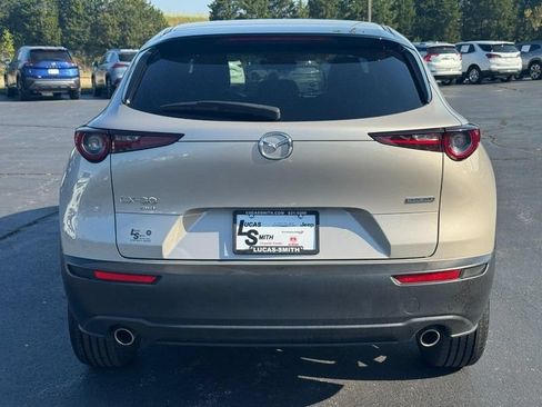 Used 2024 MAZDA CX-30 AWD 2.5 S w/ Select Sport Pkg image 4