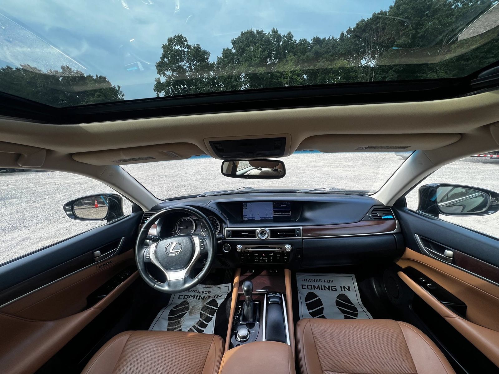 Used 2013 Lexus GS 350 AWD w/ Premium Pkg image 13