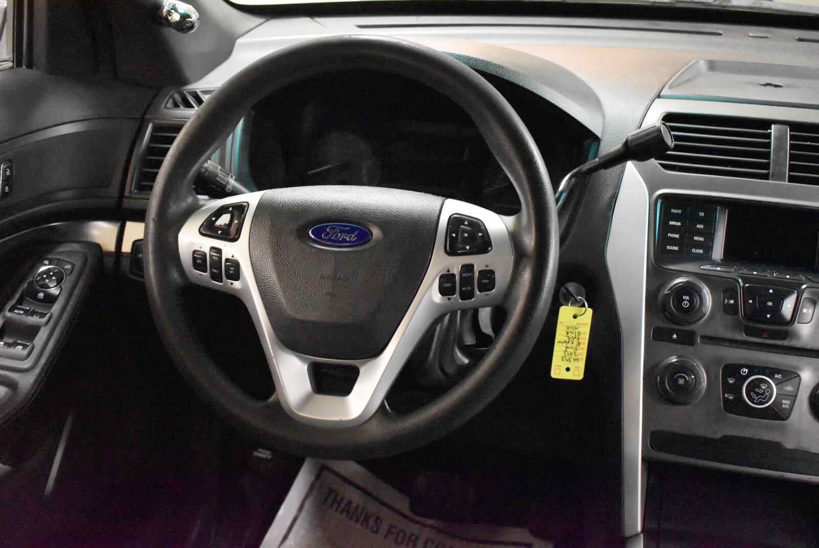 Used 2013 Ford Explorer 4WD Police Interceptor image 16
