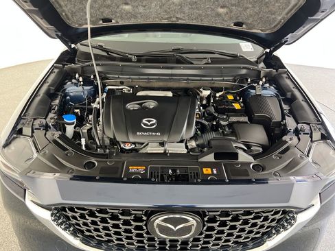 Used 2025 MAZDA CX-5 AWD 2.5 S w/ Select Package image 23