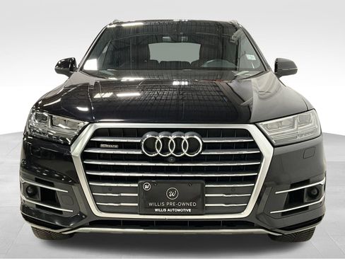 Used 2017 Audi Q7 3.0T Premium Plus AWD/4WD image 3