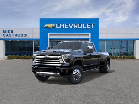 New 2026 Chevrolet Silverado 3500 High Country AWD/4WD image 8