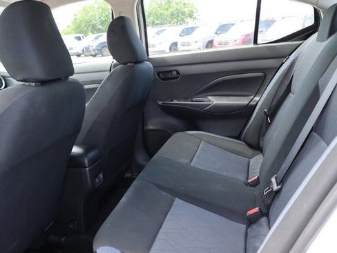Used 2025 Nissan Versa SV w/ Trunk Package FWD image 17