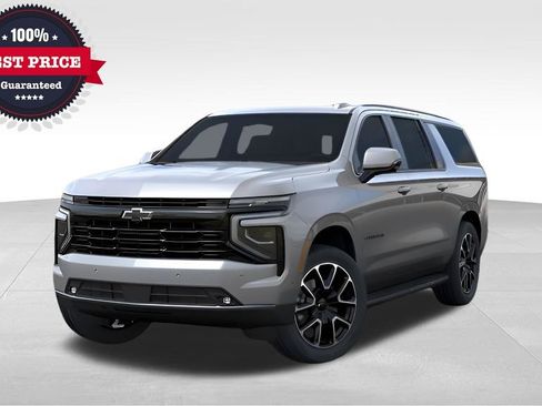New 2026 Chevrolet Suburban RST RWD image 2