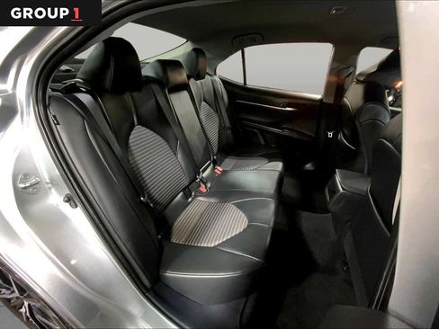 Certified 2024 Toyota Camry SE FWD image 20