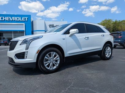 Used 2022 Cadillac XT5 Luxury