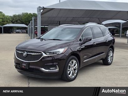Used 2020 Buick Enclave Avenir w/ Avenir Technology Package