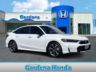 New 2026 Honda Civic Sport Touring video 1