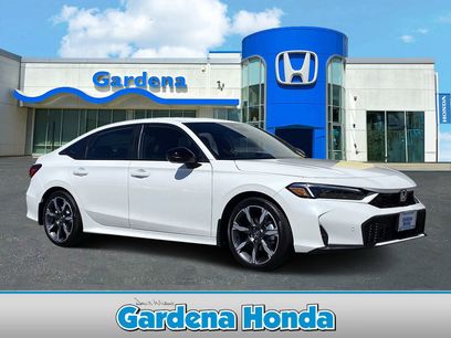 New 2026 Honda Civic Sport Touring