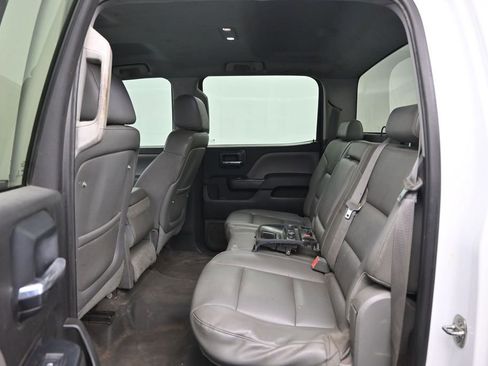 Used 2015 Chevrolet Silverado 2500 W/T AWD/4WD image 17