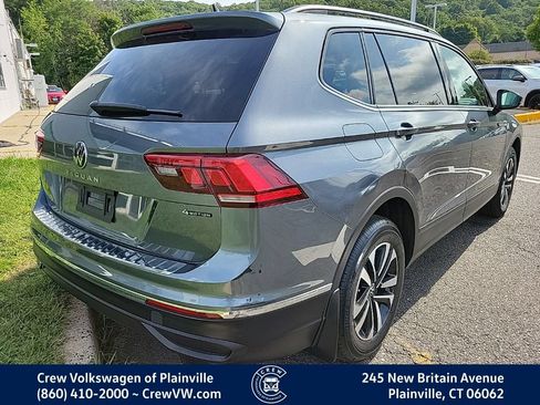 Used 2024 Volkswagen Tiguan S AWD/4WD image 3