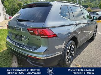 Used 2024 Volkswagen Tiguan S AWD/4WD video 3