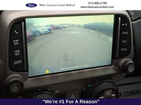 Used 2014 Chevrolet Camaro LT w/ RS Package image 14