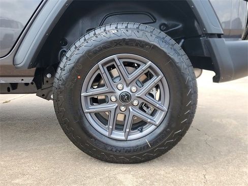 New 2025 Jeep Wrangler Sport S image 7