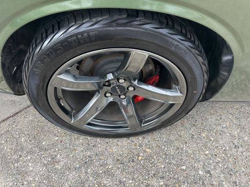 Used 2018 Dodge Challenger SRT Hellcat image 12