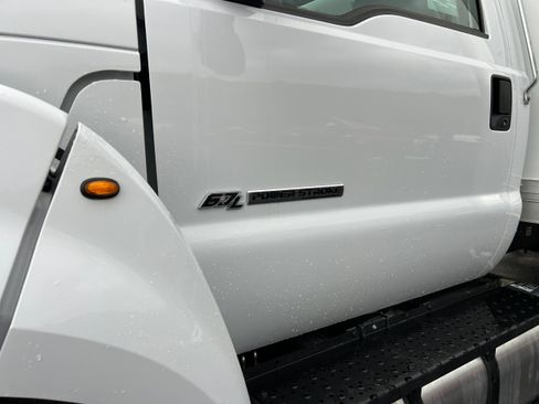 New 2026 Ford F750 2WD Regular Cab Super Duty image 20