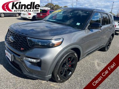 Used 2022 Ford Explorer ST w/ Equipment Group 401A