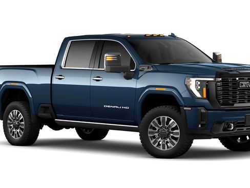 New 2026 GMC Sierra 2500 Denali Ultimate image 40