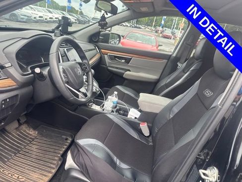 Certified 2020 Honda CR-V EX image 12