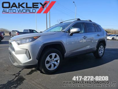 Used 2019 Toyota RAV4 LE