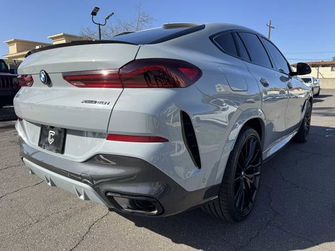 Used 2024 BMW X6 xDrive40i w/ Premium Package image 8